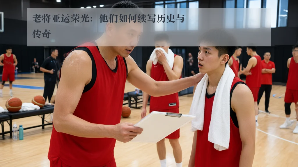 老将亚运荣光:他们如何续写历史与传奇