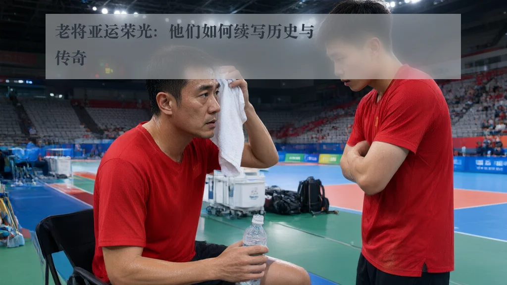 老将亚运荣光:他们如何续写历史与传奇
